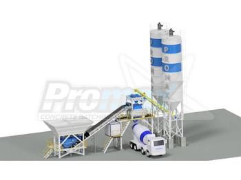 PROMAXSTAR COMPACT Concrete Batching Plant C100-TW  - Betonárna
