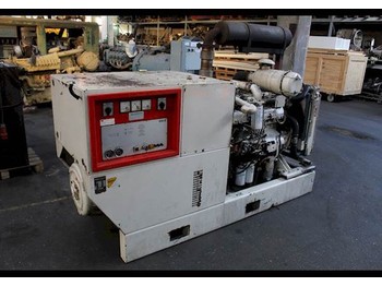 Elektrický generátor DAF 106 KVA GENERATOR: obrázek 1