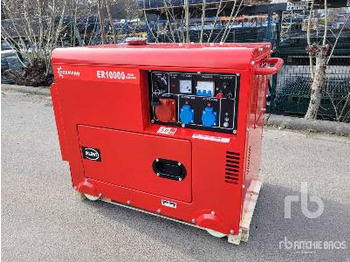 ERDMANN ER10000 - Elektrický generátor: obrázek 2