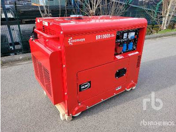 ERDMANN ER10000 - Elektrický generátor: obrázek 1