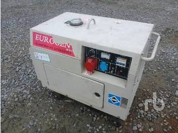Eurogen IR5000S - Elektrický generátor