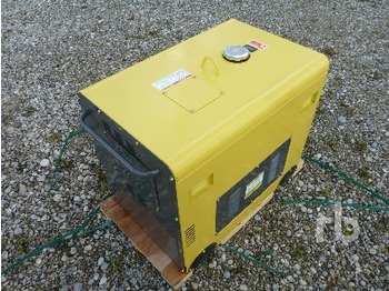 Eurogen WA6500D 6.5 Kva - Elektrický generátor