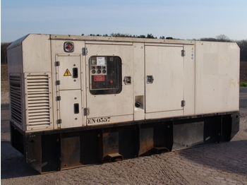  FG Wilson 100KVA SILENT Stromerzeuger generator - Elektrický generátor