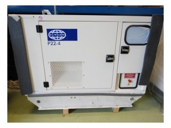 FG Wilson P22 - 22 kVA - Elektrický generátor