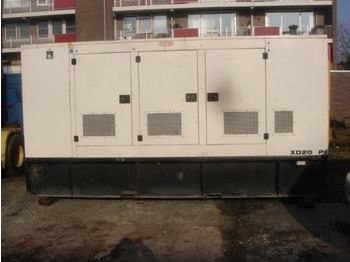 FG Wilson PERKINS 200 KVA - Elektrický generátor
