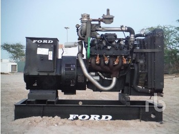 Ford Powered Skid Mounted - Elektrický generátor