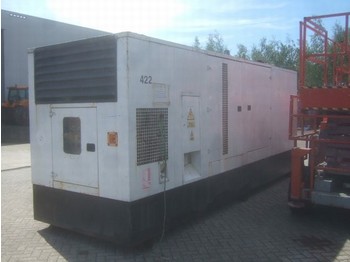 GESAN DMS670 Generator 670KVA - Elektrický generátor