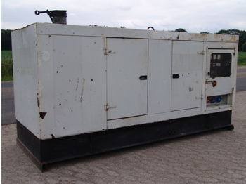  PRAMAC 102KVA SILENT - Elektrický generátor