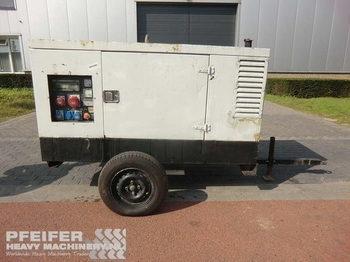 Pramac GBL20 Diesel 20kVA - Elektrický generátor