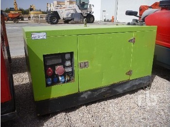 Pramac GBL30 - Elektrický generátor
