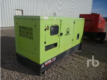 Pramac GSW105 - Elektrický generátor
