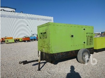 Pramac GSW105 105 Kva - Elektrický generátor