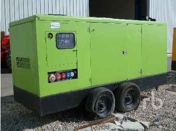 Pramac GSW170 170 Kva Portable - Elektrický generátor