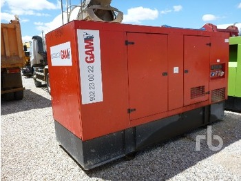 Pramac GSW200 200 Kva - Elektrický generátor