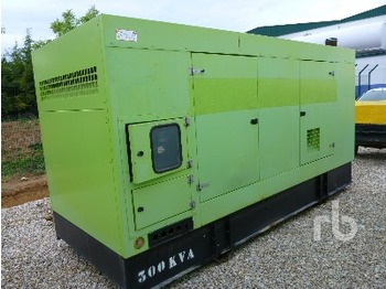 Pramac GSW330 360 Kva - Elektrický generátor