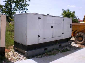 SDMO JS120 - Elektrický generátor