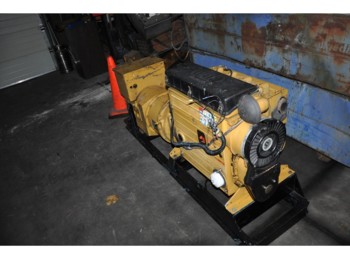 Elektrický generátor Hatz 4M40 Stamford 50 kva: obrázek 1
