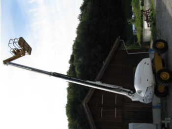 Teleskopická plošina Haulotte H 16 TPX 4x4 AWD 16 Meter: obrázek 1