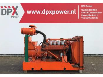 Elektrický generátor Iveco 8281 SRI - 400 kVA Generator - DPX-11322: obrázek 1