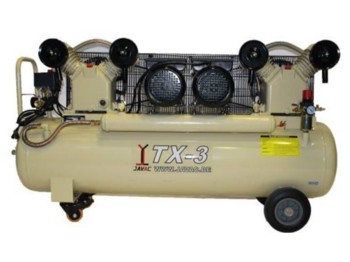 Nový Mobilní kompresor Javac - TX-3 BIS Compressor - 2x4 PK 1000 l/m,230V,10bar: obrázek 1