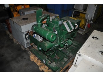 Elektrický generátor Lister 1 cillinder met stamford: obrázek 1