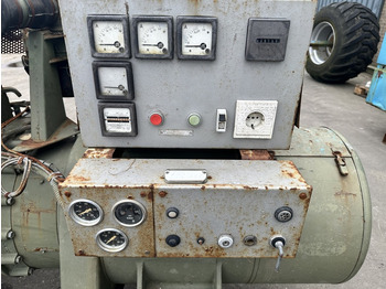 MAN 75 KVA - Elektrický generátor: obrázek 3