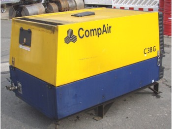 COMPAIR C 38 GEN - Mobilní kompresor
