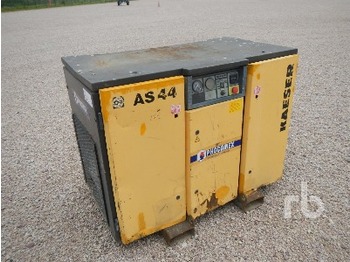Kaeser AS44 Electric - Mobilní kompresor