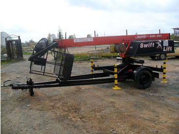 NIFTYLIFT Swift Lift 17m - Pracovní plošina
