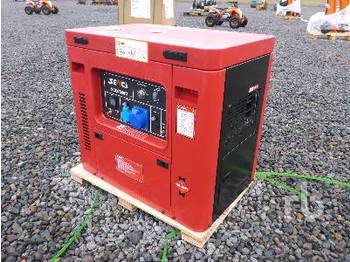 Nový Elektrický generátor SENCI SCD7500Q: obrázek 1