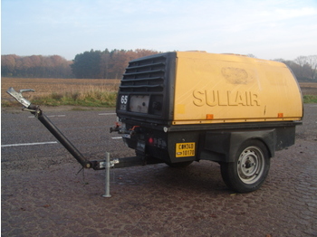 SULLAIR 65K ( 1057 STUNDEN)  - Stavební technika
