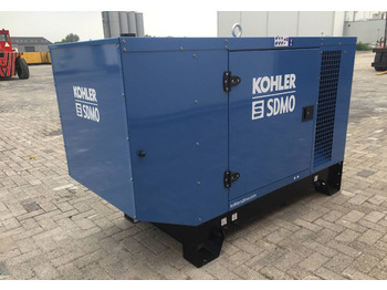 Sdmo K22 - 22 kVA Generator - DPX-17003  - Elektrický generátor: obrázek 4
