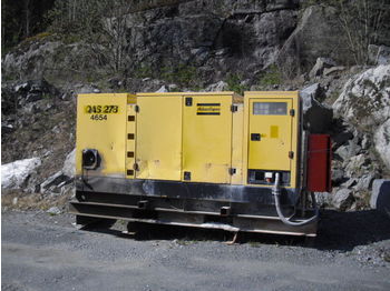 Atlas QAS 278 Generator - Stavební zařízení