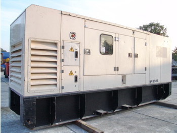  FG WILSON PERKINS 160KVA stromerzeuger generator - Stavební zařízení