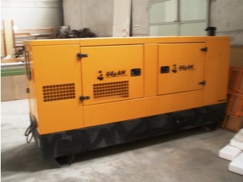  Generator GESAN DP S 60 kva - Stavební zařízení