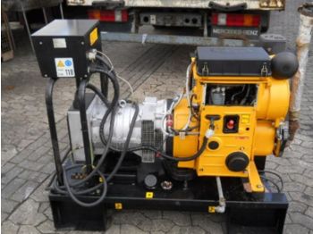 Hatz Dieselgenerator 16 KVA - Stavební zařízení