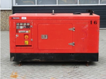 Himoinsa HIW-020 Diesel 20KVA - Stavební zařízení