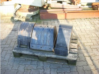 Kubota (29) bucket - Tieflöffel - Stavební zařízení