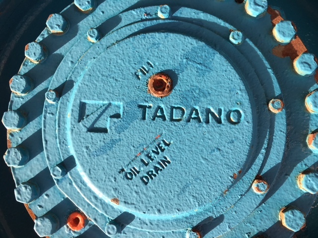 Univerzální autojeřáb Tadano-Faun TR300 EX 4x4x4 All-terrain crane: obrázek 10