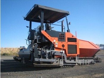 ABG 7820 EPM - Technika pro ukládaní asfaltu