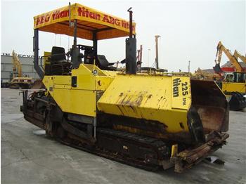 ABG TITAN 225 EPM (Ref 109779 - Technika pro ukládaní asfaltu