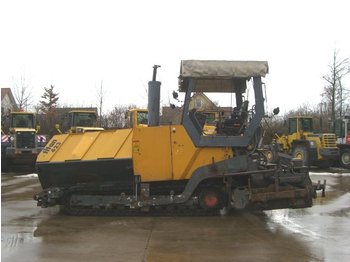 ABG TITAN 423 - Technika pro ukládaní asfaltu