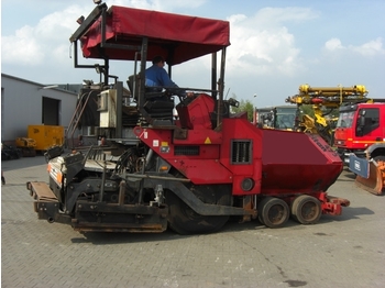 ABG TITAN 473-2 ASFALT FERTIGER - Technika pro ukládaní asfaltu
