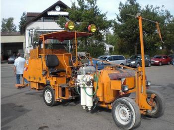 Hofmann H26 Markiermaschine Straßenmarkierung - Technika pro ukládaní asfaltu