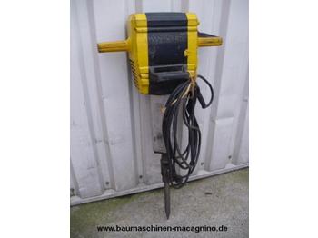 Wacker EH 23 Elektrohammer - Technika pro ukládaní asfaltu