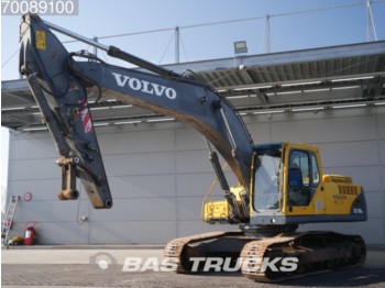 Pásové rýpadlo Volvo EC290BNLC Track: obrázek 1