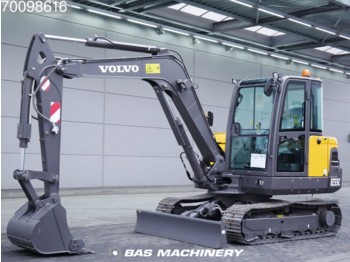 Pásové rýpadlo Volvo EC55C New unused 2018 machine: obrázek 1