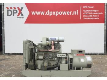 Elektrický generátor Volvo TID100KG - 200 kVA Generator - DPX-10795: obrázek 1