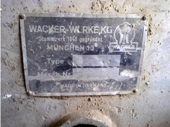 Wacker DVPN 75 - Stavební technika