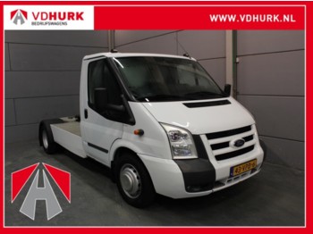 Ford Transit 350M 3.2 TDCI 200 pk BE Trekker Luchtvering/Airco/Chassis Cabine - Tahač